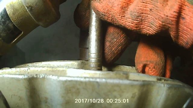 как выставить зажигание на иж планете 5 без микрометра смотреть онлайн