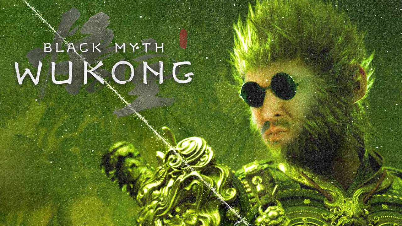 АБИЗЯНА / Black Myth: Wukong