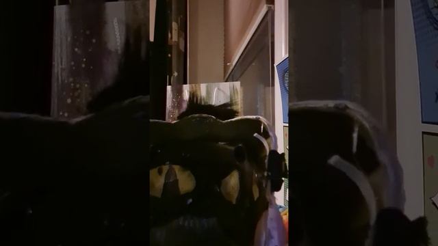 маска раптора фурсьют делаем глаза:)? смотреть онлайн