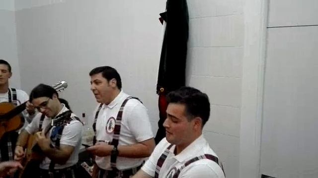 Pasodoble Esta to el dia lia conmigo. Camerinos Las Cosas de Palacio. Chirigota Los Ciegos. смотреть онлайн
