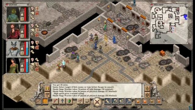 Let's Play Avernum 6 Part 114: Siegebreaker смотреть онлайн