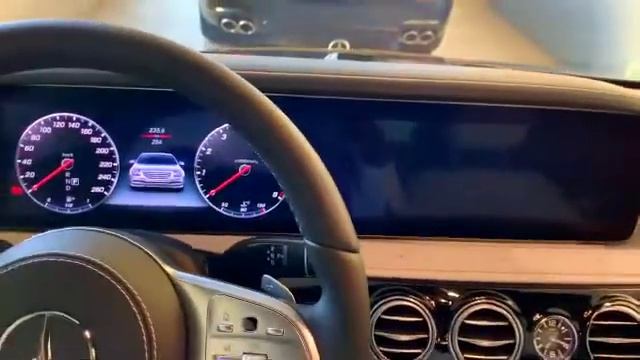 NEW MAYBACH S560 2019 à EXPERT AUTO Dakar смотреть онлайн