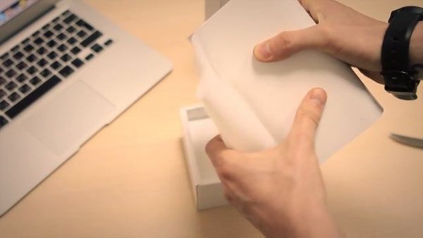 Apple Time Capsule 2013. Распаковка и первый взгляд AppleInsider.ru