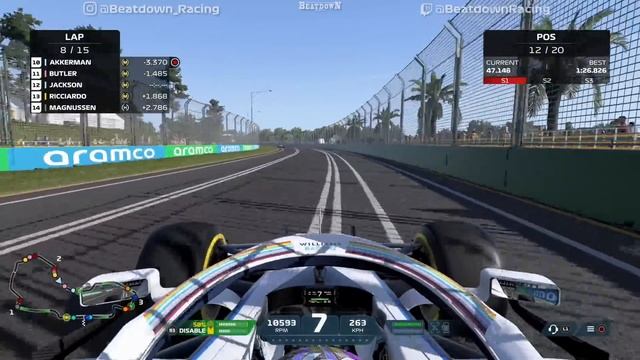 F1 2021 - Braking Point Story Mode: Prologue & Chapter 1 | PS5 смотреть онлайн