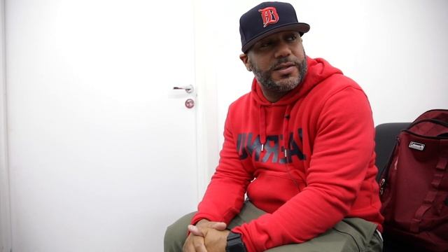 Apollo Brown interview & Big Pooh in St.Petersburg 2019 | Санкт-Петербург центр КОД смотреть онлайн