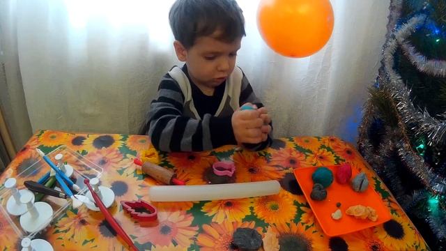 Play Doh пластилин. Плэй До своими руками.Развивающие игры с детьми.