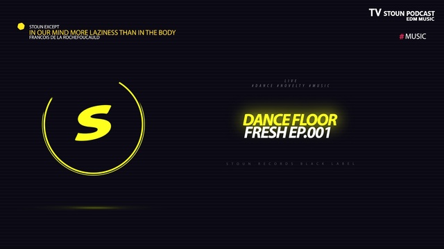 Dance Floor - Fresh #LIVE #DANCE #MUSIC