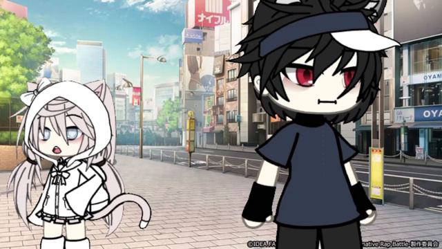 //просто друг.//клип//гача лайф// смотреть онлайн