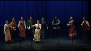 Ансамбль народной песни «Снежень» - «Шаль бордову повяжу», казачья плясовая Волгоградской области