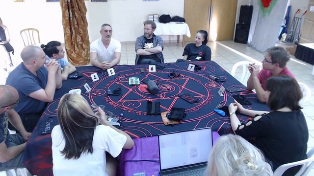 Грамотное прикрытие шерифа смотреть онлайн