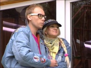 ДОМ-2 Город любви 2343 день Вечерний эфир (09.10.2010)