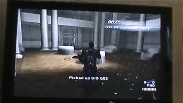 007 Everything or Nothing Platinum #15 Faded Splendor Walkthrough смотреть онлайн