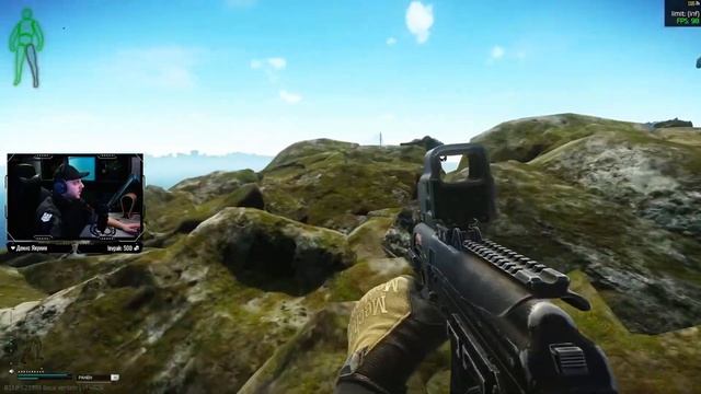 Искал Биров, нашел снайперов | Escape from Tarkov | Моменты со стрима смотреть онлайн