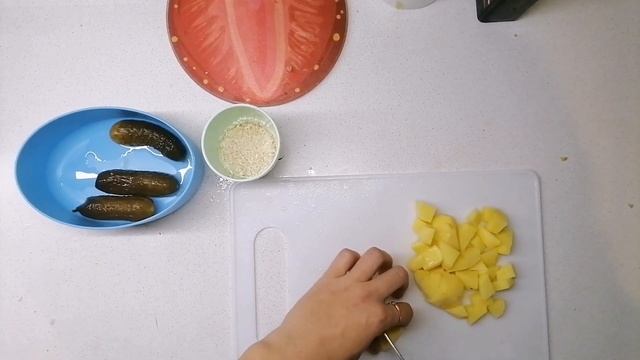 Рассольник