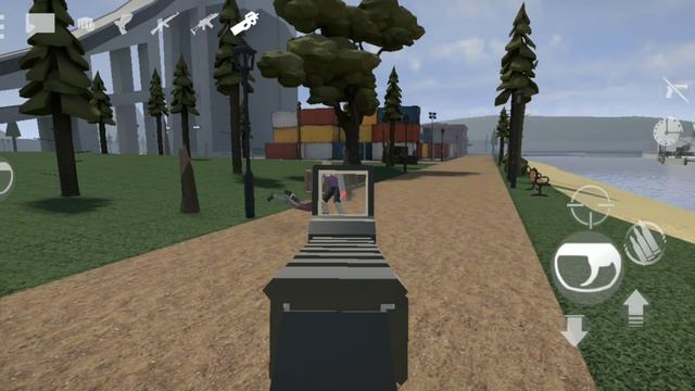 Zombie City | Gorebox Waring| смотреть онлайн