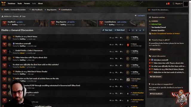Diablo2.io: The New Diablo 2 Resurrected Item Database & Marketplace