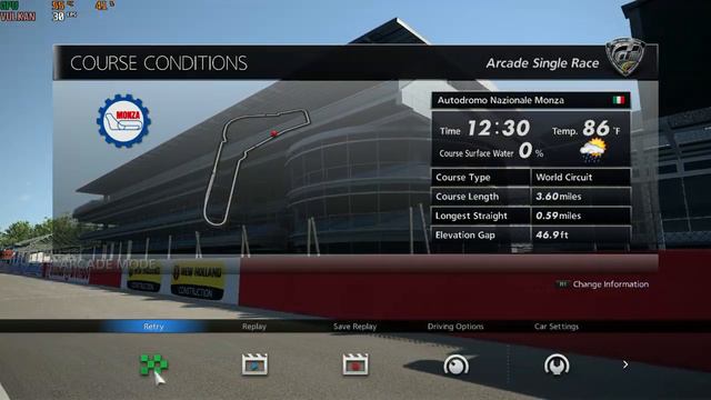 RPCS3 Gran Turismo 6 em uma Rx580 2048sp смотреть онлайн