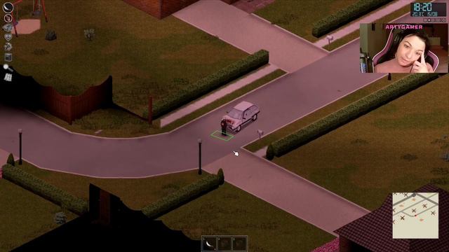 Finalmente energia elettrica | Project Zomboid Gameplay ITA #16 смотреть онлайн