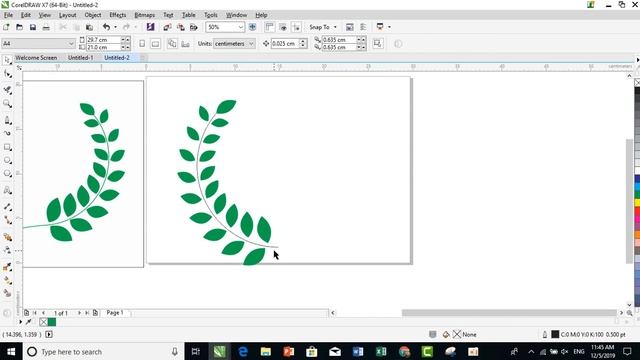 how to use blend tool in coreldraw x7 khmer /rin sarath смотреть онлайн