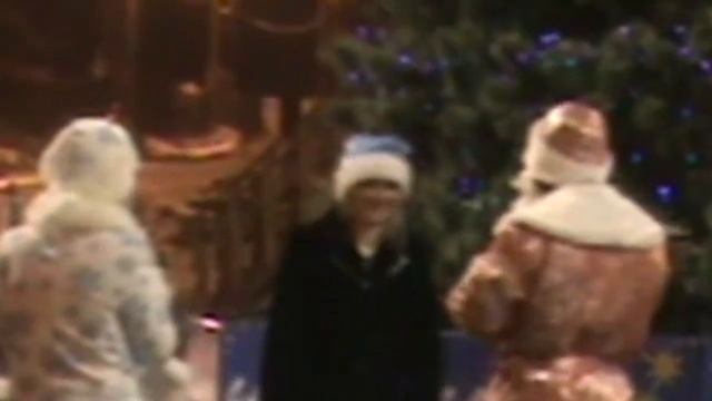 Новый 2014 год в Зеленой Роще смотреть онлайн