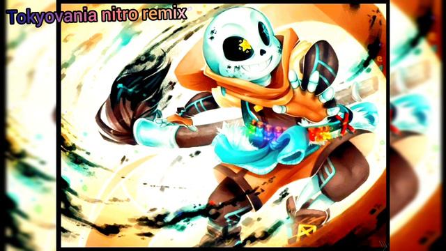 inktale ink sans phase 3 tokyovania nitro remix ost смотреть онлайн