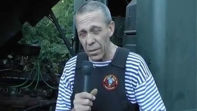Неуловимый 'Призрак' Алексей Мозговой Новороссия Народный фронт смотреть онлайн