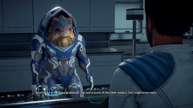 [Xbox One X] Mass Effect Andromeda Gameplay Walkthrough | 2.13.21 [Chapter 4] смотреть онлайн