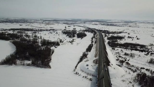 (4к)Самара/Кировский мост/Проспект Кирова/Самарка/16.03.2021г. смотреть онлайн