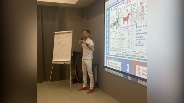 Как понимать себя и выстроить гармонию в жизни. Выступление Сергея Теплых в Краснодаре. смотреть онлайн
