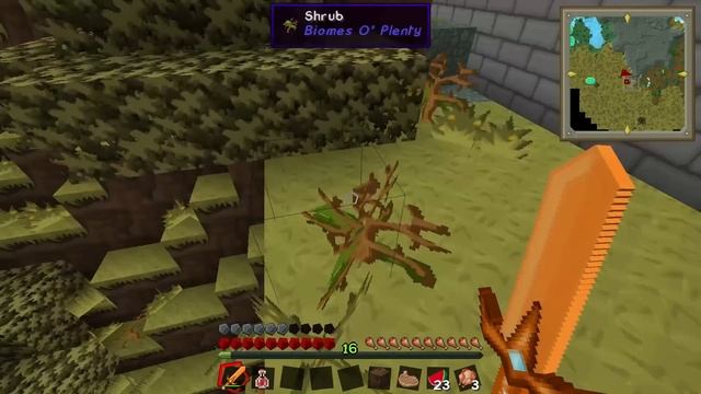 Minecraft - Flux Buddies #10 - Castle Crashers (Yogscast Complete Mod Pack) смотреть онлайн