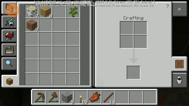 play mineraft survival seres part 1 смотреть онлайн