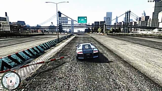 GTA V AMD Radeon HD 7660G + 7600M Dual Graphics 2Gb смотреть онлайн