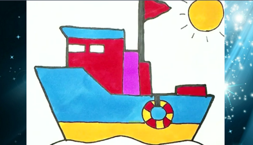 Кораблик смотреть онлайн