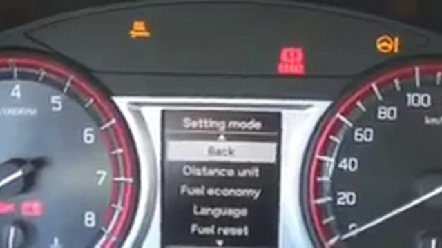 Reset Oil Service Reminder Suzuki Vitara 2019 Secara Manual смотреть онлайн