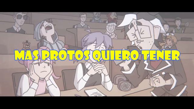 Genshin Impact song "ONE MORE PULL" (Cover español latino) смотреть онлайн