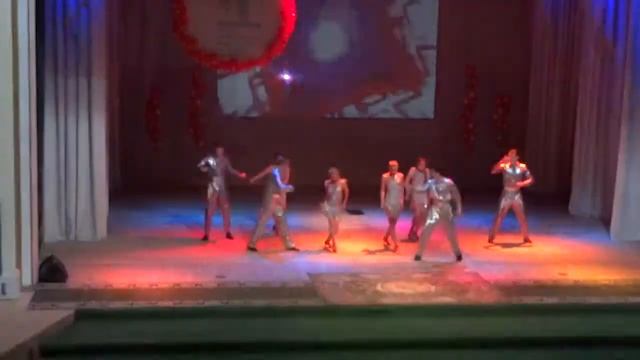 самба робот, башдрам, 15 03 12 смотреть онлайн