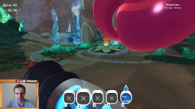 №684: СЛАЙМОВЫЕ ПРИКЛЮЧЕНИЯ(Slime Rancher) - ИССЛЕДОВАНИЯ смотреть онлайн
