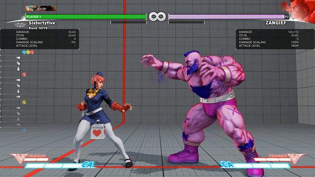 Street Fighter V - Shadaloo Dolls: Attacks & Combos смотреть онлайн