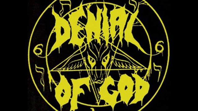Denial Of God - The horrors Of Satan (w/Lirycs) смотреть онлайн