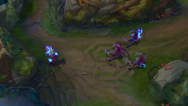 Spirit Fire Brand Skin Spotlight - League of Legends смотреть онлайн