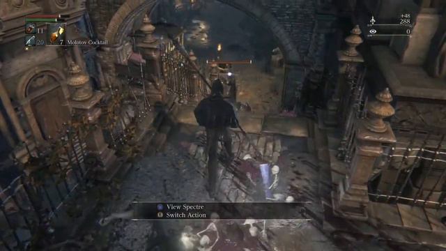 Kyle Plays - Bloodborne Episode 3 смотреть онлайн