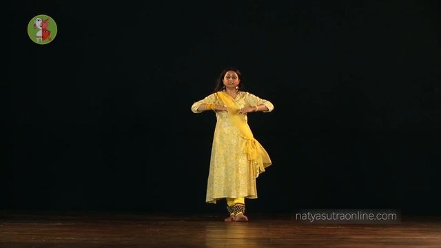 Paran Judi Amad | Demonstration & Performance by Guru Pali Chandra | Kathak Lessons for Beginners смотреть онлайн