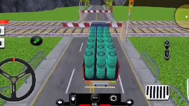 Truck Offroad Cargo Sim | |Offroad Indian Truck Driving Simulator | DK GAME смотреть онлайн