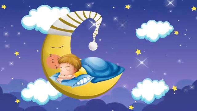 Музыка для детского умного сна, Малыш уснет за 5 минут, Колыбельная Для Малышей