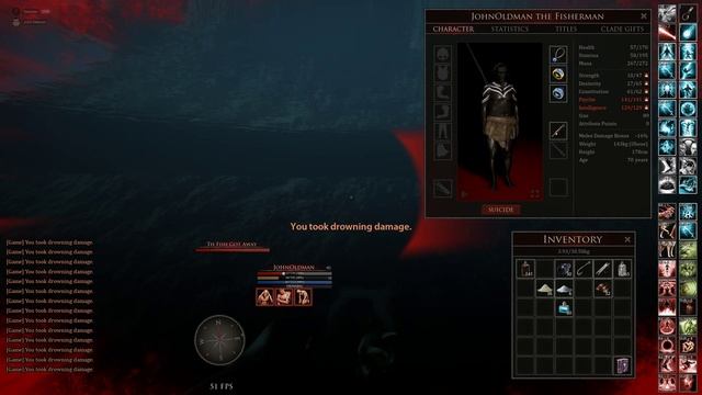 Thaumaturge Procs 9 times in a row смотреть онлайн