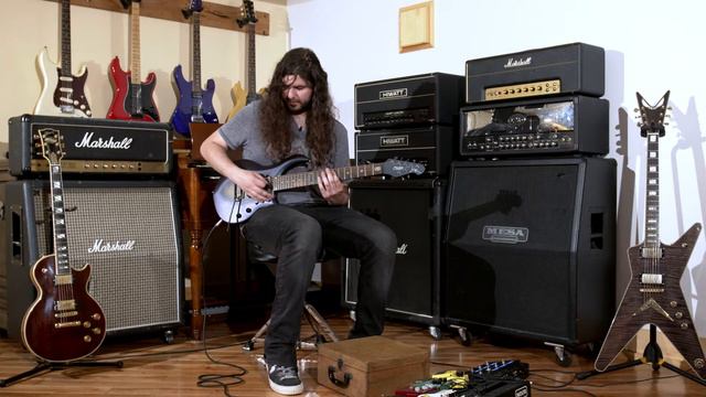 Intonate [Guitar Breakdown by Sam Ermellini] (1 of 3) смотреть онлайн