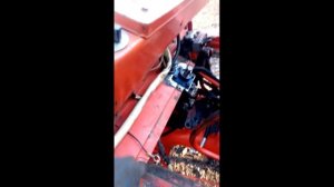 Гидроруль на т 25,насос дозатор на т 25 часть 2,гидравлика.переделка рулевого управления