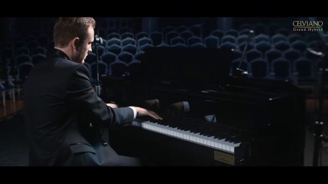 Rachmaninoff: Études-Tableaux - Op. 39 no. 9 in D dur na CASIO Celviano Grand Hybrid - GP-500 смотреть онлайн