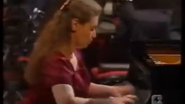 Lilya Zilberstein; Rachmaninov: Piano Concerto n.3 Op.30 (IV) смотреть онлайн
