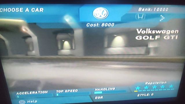 NFS underground на ps2 open tuna смотреть онлайн